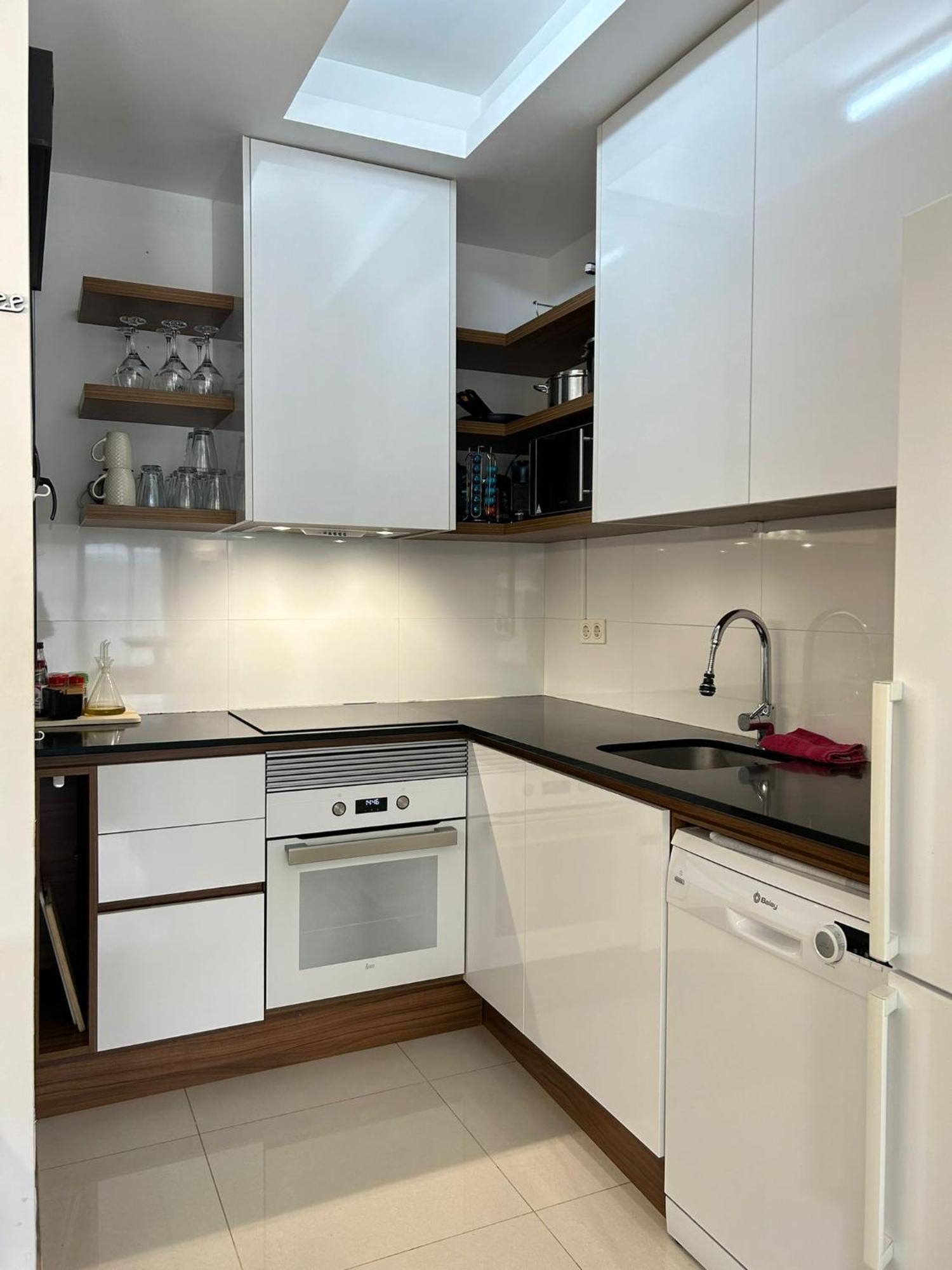 Apartamento Postman Arenales del Sol Dış mekan fotoğraf